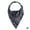 Navy Blue, variant on Head Bandana Headbands Hair Scarf For Women Head Scarf Hair SALE Band H3O7