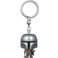 thumbnail image 3 of FUNKO POP! KEYCHAIN: Star Wars: The Mandalorian - The Mandalorian, Funko, Gifts, 3 of 3