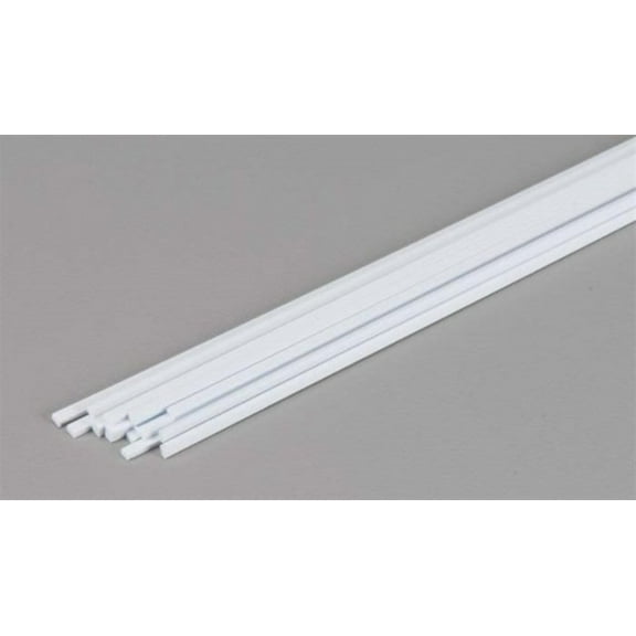 Evergreen 344 .040 X .080 X 24"   (15)