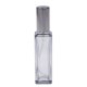 thumbnail image 1 of 20ml botella de perfume recargable botella de aerosol de vidrio portátil cosméticos vacíos recipiente líquido dispensador mini atomizador, 1 of 7