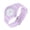 purple, variant on Women's Watch Waterproof Nurse Watch Sport Analog Wrist Watches Small Simple Casual Ladies Watch Date Wristwatch Silicone Watch with Second Hand