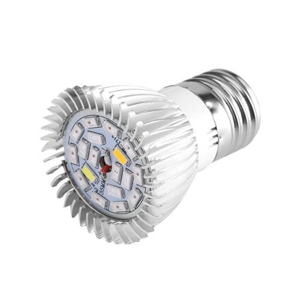 

Plant Lights 18W LED Grow Light Bulb Full Spectrum Grow Light for Indoor Plants Greenhouse Succulent Hydroponics E27