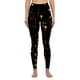 thumbnail image 4 of MKLEKYY Leggings de entrenamiento para mujer, para fitness, deportes, correr, yoga, pantalones deportivos, 4 of 4
