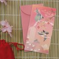 thumbnail image 2 of 72 Pcs  Delicate Red Envelopes Chinese Style Pattern Red Envelopes Creative Wedding Red Envelopes, 2 of 6
