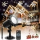 thumbnail image 1 of Luces de proyector navideñas para exteriores, decoraciones navideñas para interiores, 1 of 5