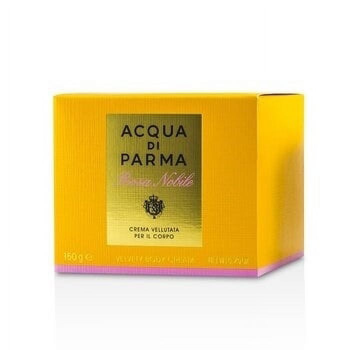 acqua di parma rosa nobile body cream