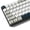 Blue Grey, variant on COSTOM PBT Keycaps Set, Double Shot 137 Key Caps,Cherry Profile Custom Keycap for 60 65 75 100 Percent Key Gaming Mechanical Keyboard,Blue&Red