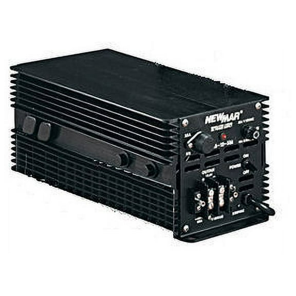 Newmar 1151235CD Heavy Duty Power Supply 115/230VAC To 12VDC 35A Continuous