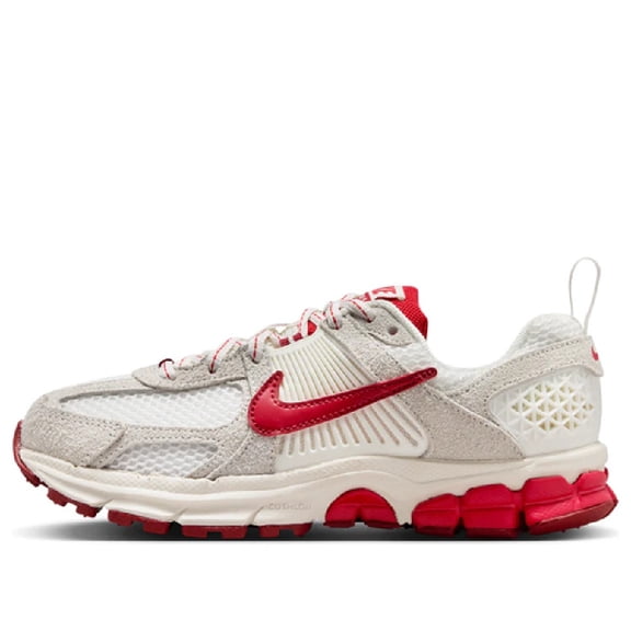 Big Kid's Nike Vomero 5 SE Sail/University Red (IB5727 100) - 6.5