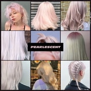 Bleach London Pearlescent Color-Toning & Nourishing Shampoo, 8.45 oz