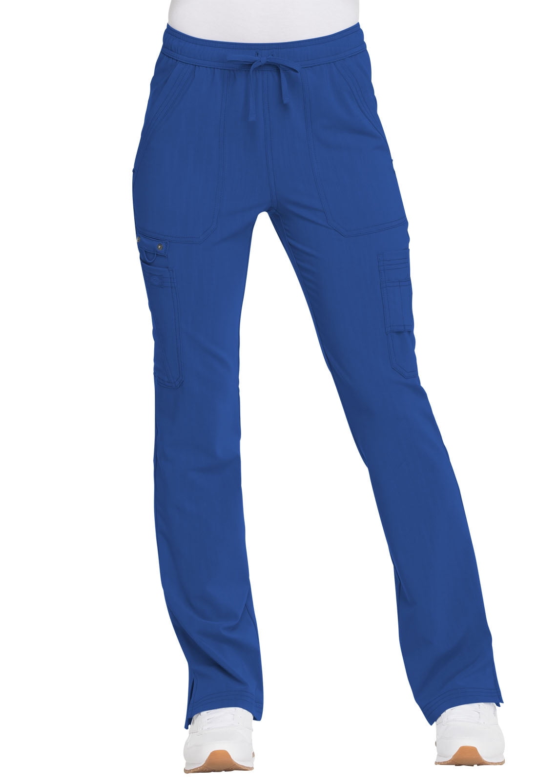 Dickies Advance Medical Scrubs Pant for Women Mid Rise Boot Cut