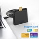 thumbnail image 2 of Lector de Tarjetas Inteligentes USB con Chip ISO7816 para Tarjetas Bancarias de Clase A, B y C (5 V, 3 V y 1,8 V), 2 of 5