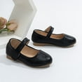 thumbnail image 7 of Baby Girls Dress Shoes Mary Jane Low Shoes Ballerinas Princess Shoes Wedding Shoes Flat Shoes for Kids Size 6-12 Months, 7 of 7