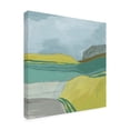 thumbnail image 2 of June Erica Vess 'Valley Stream II' Canvas Art, 2 of 3