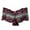 Black, variant on Period Underwear for Teens Clearance Plus Size Panties Tangas Panty Style P-553 Spandex Thong Panties Ladies Thong Briefs High Waist Women's Panties Black XL