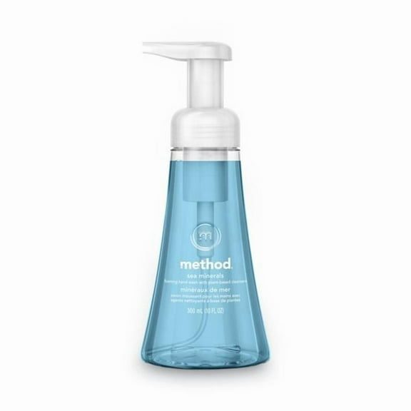 Method MTH00365CT Seaminerals Foaming Hand Wash - Pack of 6