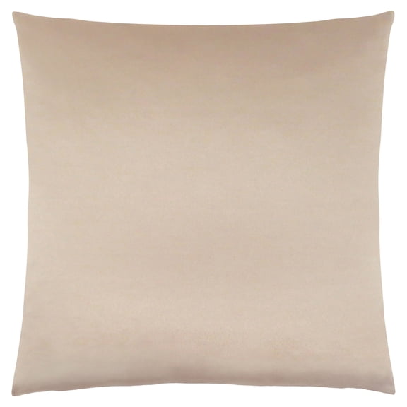 Pillows 18 X 18 Square Accent Sofa Couch Bedroom Polyester Gold