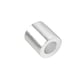 thumbnail image 1 of Riwesomey 166 piezas 5 mm / 0.2 pulgadas Agujero Funda de aluminio Plata Cable Férula Aluminio resistente Engarce Bucle Manga Un solo agujero Herramientas y ferretería No.10 Riwesomey TO005651-10, 1 of 6