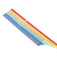 thumbnail image 3 of Hair Brush Comb Round Teeth Colorful Easy Detangling Hair Styling Combs for Long Short HairCB106, 3 of 4