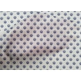 thumbnail image 5 of oneOone Cotton Poplin Medium Blue Fabric Block Fabric For Sewing Printed Craft Fabric By The Yard 42 Inch Wide-VY, 5 of 6