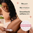 thumbnail image 3 of Finishing Touch Flawless Legs, Electric Razor for Women, Pivoting Head Leg Hair Remover with LED Light for Instant and Painless Leg Hair Removal, 3 of 12