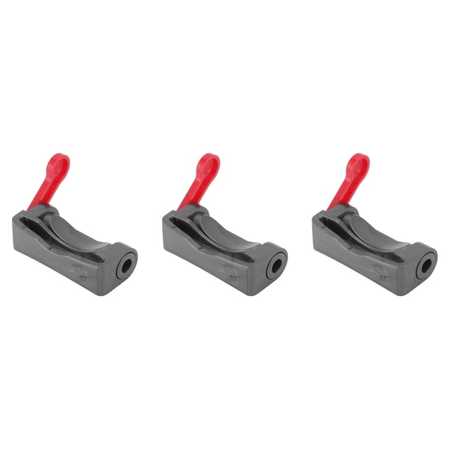 3Pcs Vacuum Cleaner Trigger Lock, Power Button Lock Trigger Lock for V7 V8 V10 V11 V15 Vacuum Cleaner, Vacuum Cleaner Power Switch Button Off On Control Clamp Lock Attachments