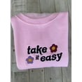 thumbnail image 3 of Take It Easy Embroidered Crewneck, 3 of 5