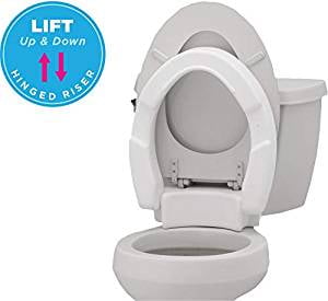 toilet seat booster walmart
