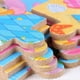 thumbnail image 3 of Children's puzzle 4 in 1 wooden iron box puzzle young children puzzle toddler building block toy assembly, early childhood fun puzzle, 3 of 5