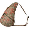 thumbnail image 5 of AmeriBag 17" Print Crossbody Sling Healthy Back Bag (Art Nouveau), 5 of 8