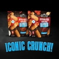 Crunch Factory Pepperoni Pizza Crunch Roll Bites, 16.8 oz, 14 rolls ...