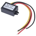 thumbnail image 4 of SHAR DC24V à 12V 5A 60W Convertisseur à Courant Régulateur de Tension Module Étanche IP68, 4 of 9