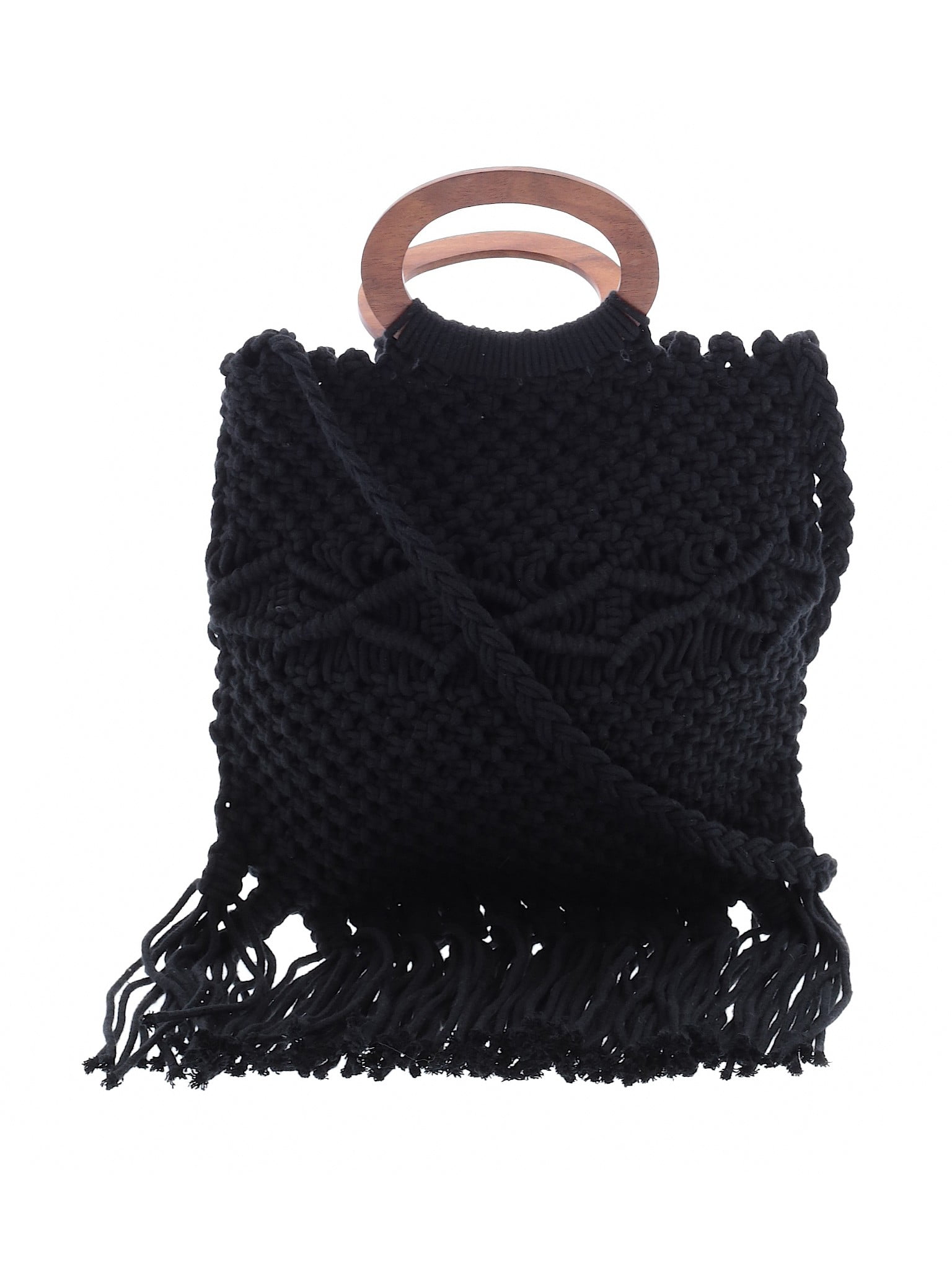danielle nicole crochet bag