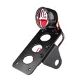 thumbnail image 1 of 2 Pcs 12V 46 LEDs Tail Lights Rear Brake Lamp Stop Turn Indicator For Car Truck Van, 1 of 4