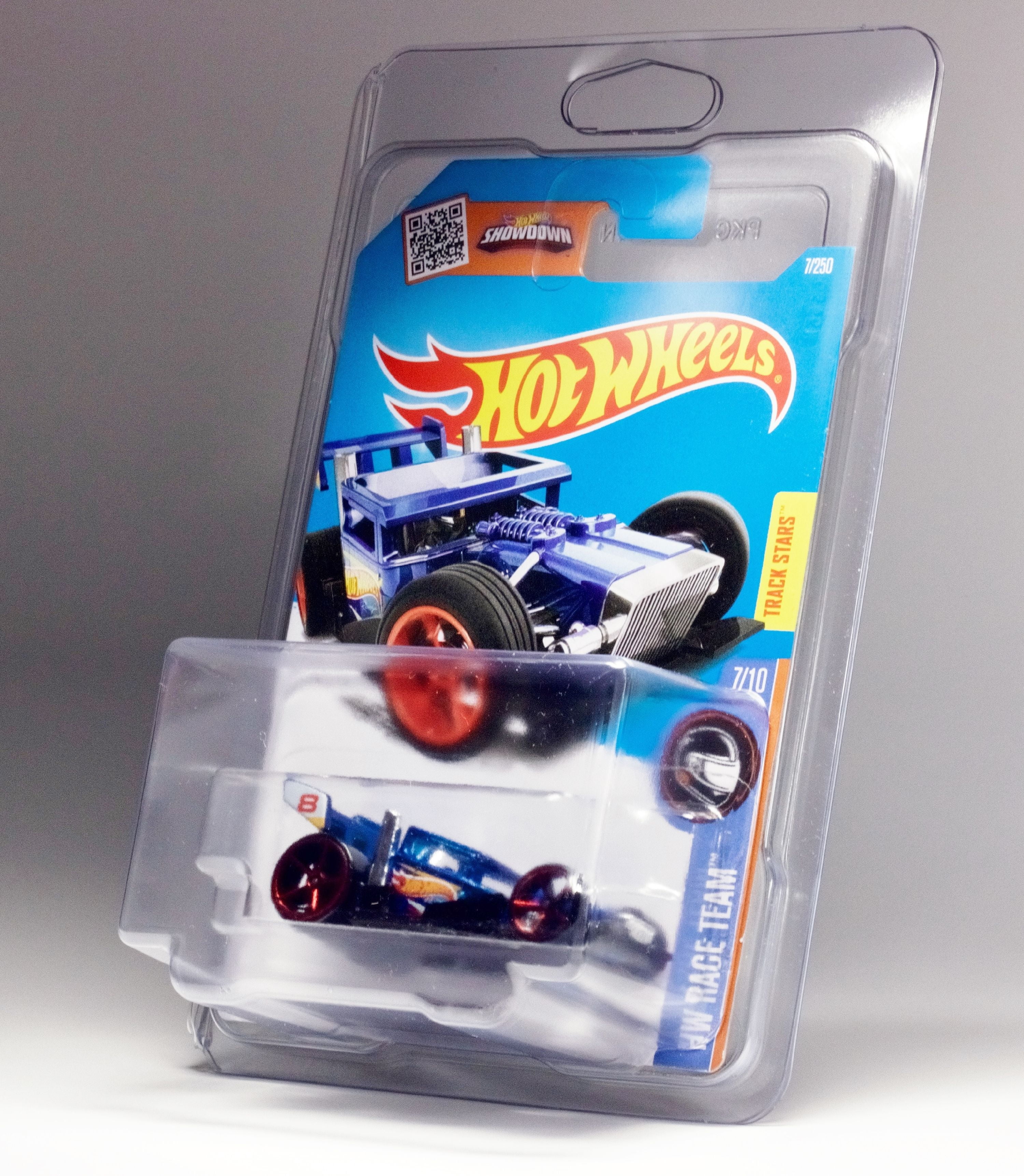 diecast protector packs