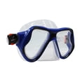 thumbnail image 2 of SCAUP SPECTRA Pro Diving Mask - Snorkeling and Freediving Goggles with Tempered Glass Lenses for Adults, 2 of 4