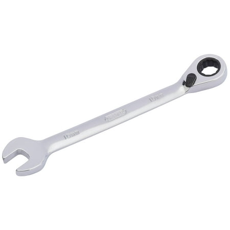 

Draper 51973 10mm Hi-Torq Metric Reversible Ratcheting Combination Spanner