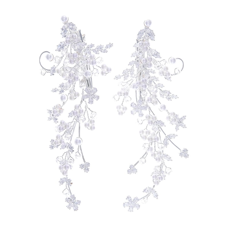 Lightweight User Friendly Hair Vine Clip For Daily Use Secure Attachment