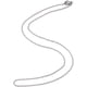 thumbnail image 3 of Collar minimalista de cadena de cable (5 piezas) con cierre de pinza de langosta, 3 of 4