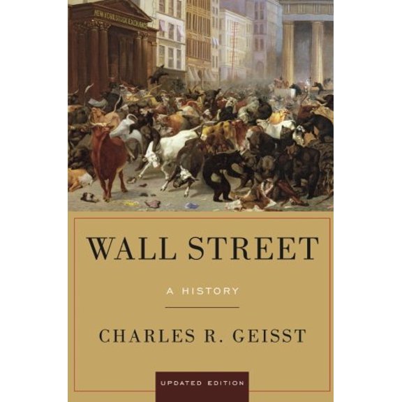 Wall Street : A History