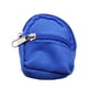 thumbnail image 1 of Guardurnaity Bolso lindo colorido de moda Micro mochila Adorable monedero vestir monedero juguetes mochila niños regalos decoración DIY Bolsas de mensajero y de hombro Azul, 1 of 6