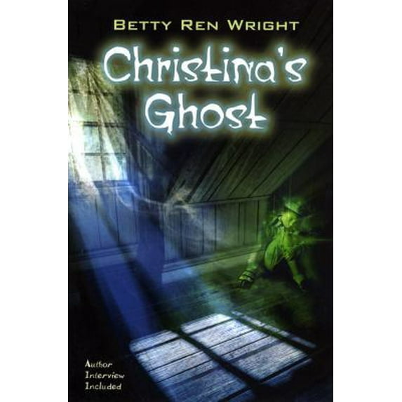 Pre-Owned Christina's Ghost (Paperback) 0823421716 9780823421718