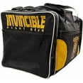 thumbnail image 3 of Invincible Hold-All Gym Bag, Breathable Duffle Mesh Bag for Boxing, MMA, Kickboxing, Wrestling & Sports, Waterproof & Rip-Stop Nylon – Medium, 21 Inch, 3 of 5