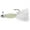 Glow/Pearl Tail, variant on Big Bite Baits Lindner Panfish Special Grub Glow/Pearl Tail