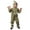 A01-Camouflage, variant on FYDUU Toddler Kids Dinosaur Animal Performance Outfit For Boys Halloween Party Dress Up Play Pretend Vintage Halloween 5-6 Years