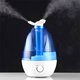 thumbnail image 5 of Humidificador de niebla Ultra silencioso Pulverizador de aire fresco Atomizador Luz de noche LED para el dormitorio de la oficina en casa Scienceny HA003066-00, 5 of 6