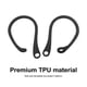 thumbnail image 5 of Ganchos para La Oreja Inalámbricos Kuymtek para Airpods Pro3 Negro, 5 of 5