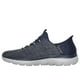 thumbnail image 5 of Tenis Skechers Summits Key Pace sin Cordones Azul Marino Hombre Talla 9, 5 of 6