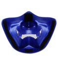 thumbnail image 3 of Máscara de media cara Máscara protectora multiusos Accesorios para fiestas de Halloween (Azul), 3 of 7