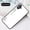 White, variant on Allytechgroup Gradient Color Case for Apple iPhone 16, Slim Fit Drop Protective Luxury Bumper Shockproof Phone Case for Women Men, Yellow